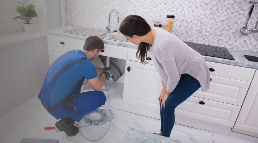 Professional sink repair in Vienna, VA